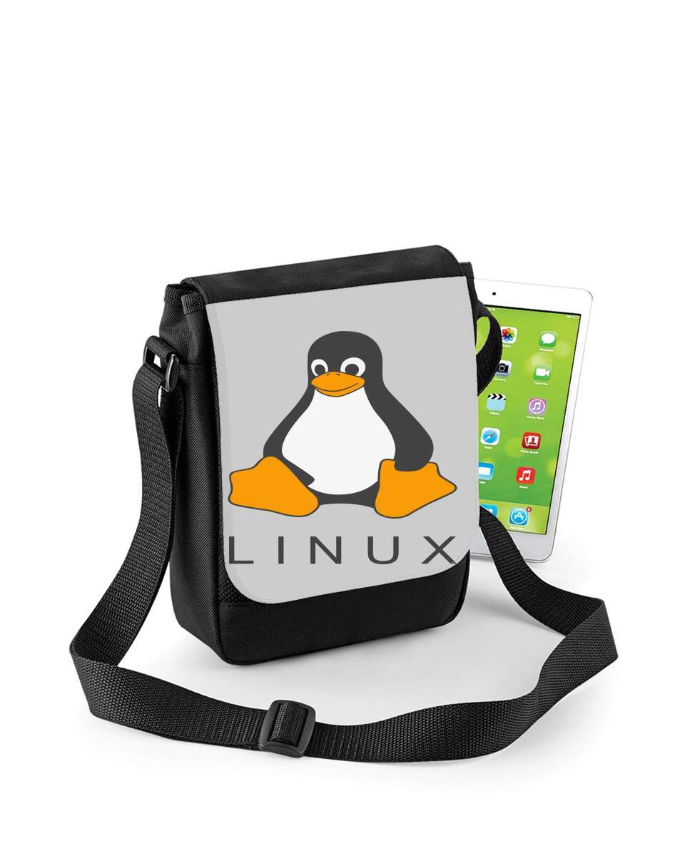 Mini Sac - Pochette unisexe pour Linux Hébergement