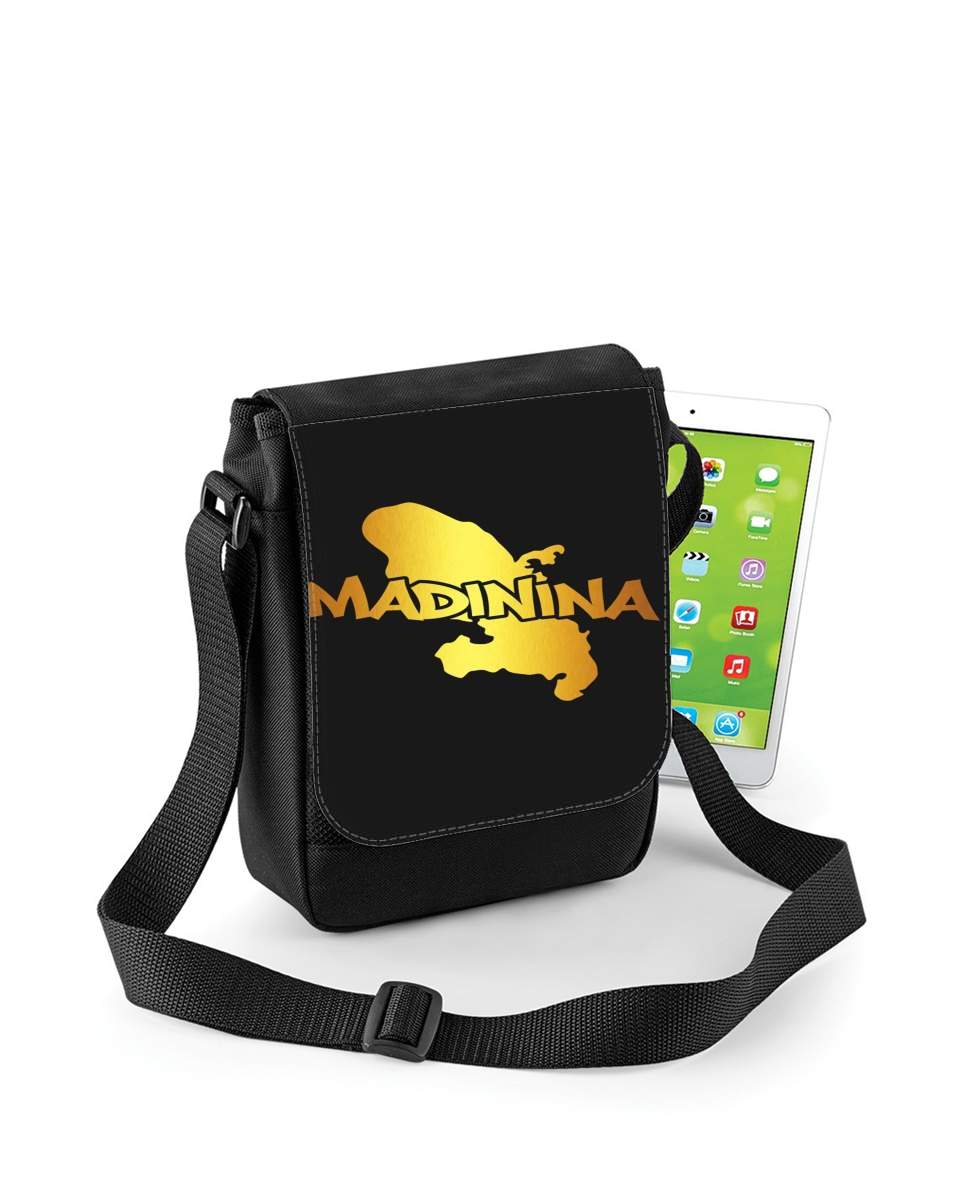 Mini Sac - Pochette unisexe pour Madina Martinique 972