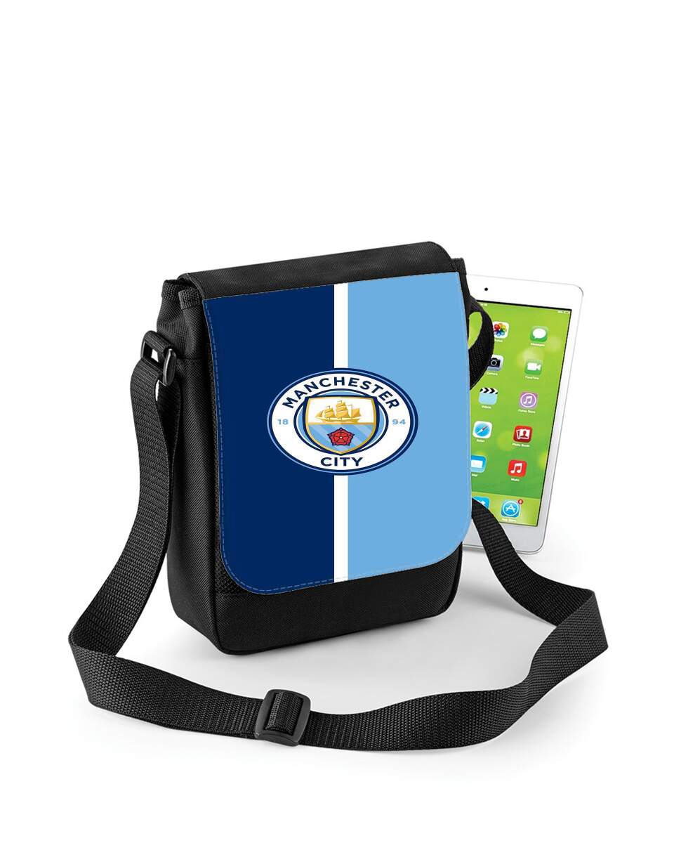 Mini Sac - Pochette unisexe pour Manchester City