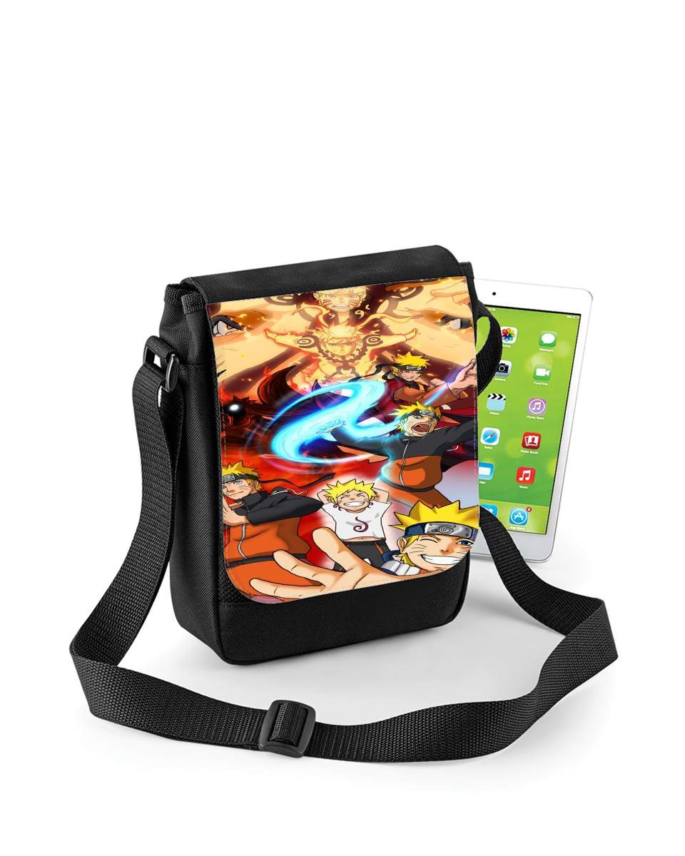 Mini Sac - Pochette unisexe pour Naruto Evolution