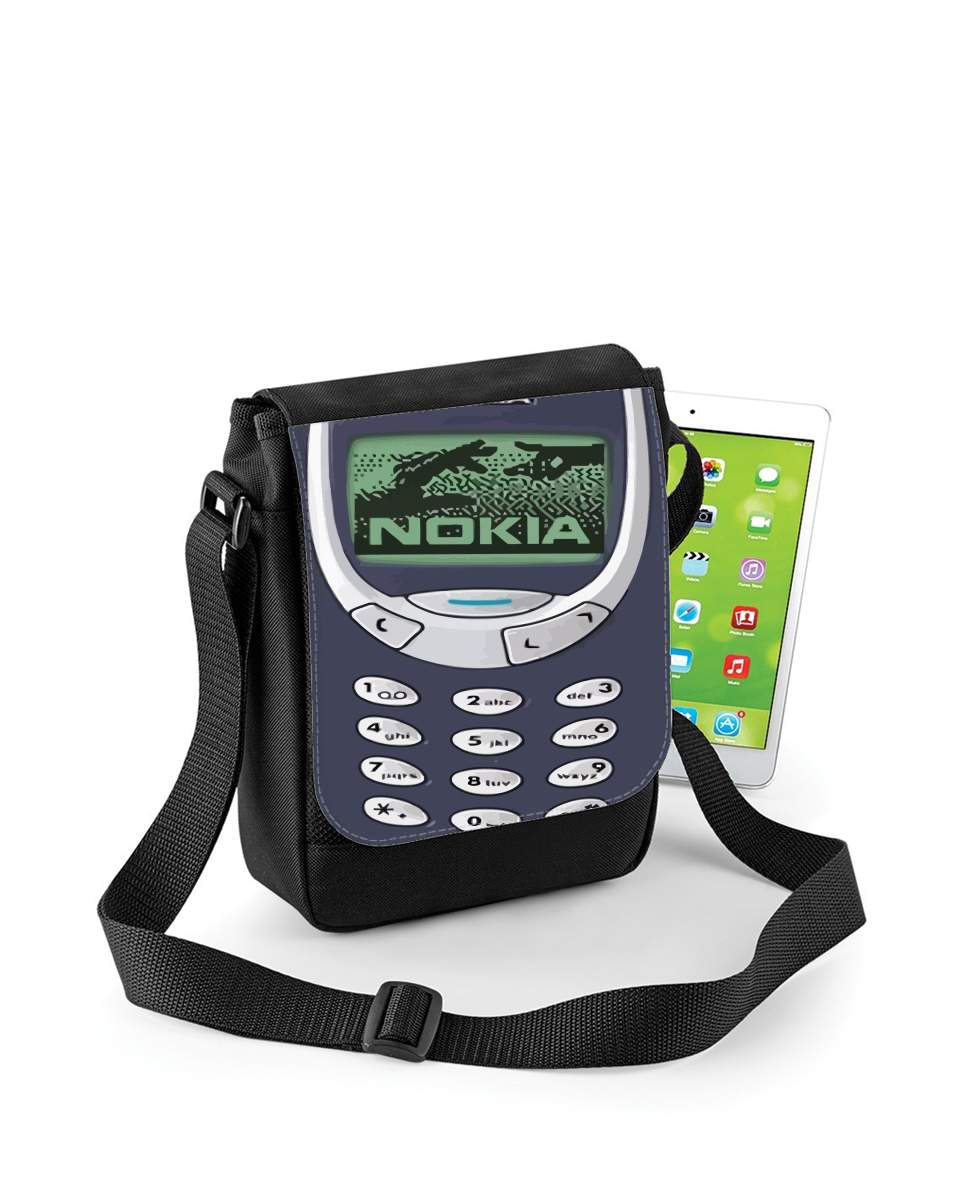 Mini Sac - Pochette unisexe pour Nokia Retro