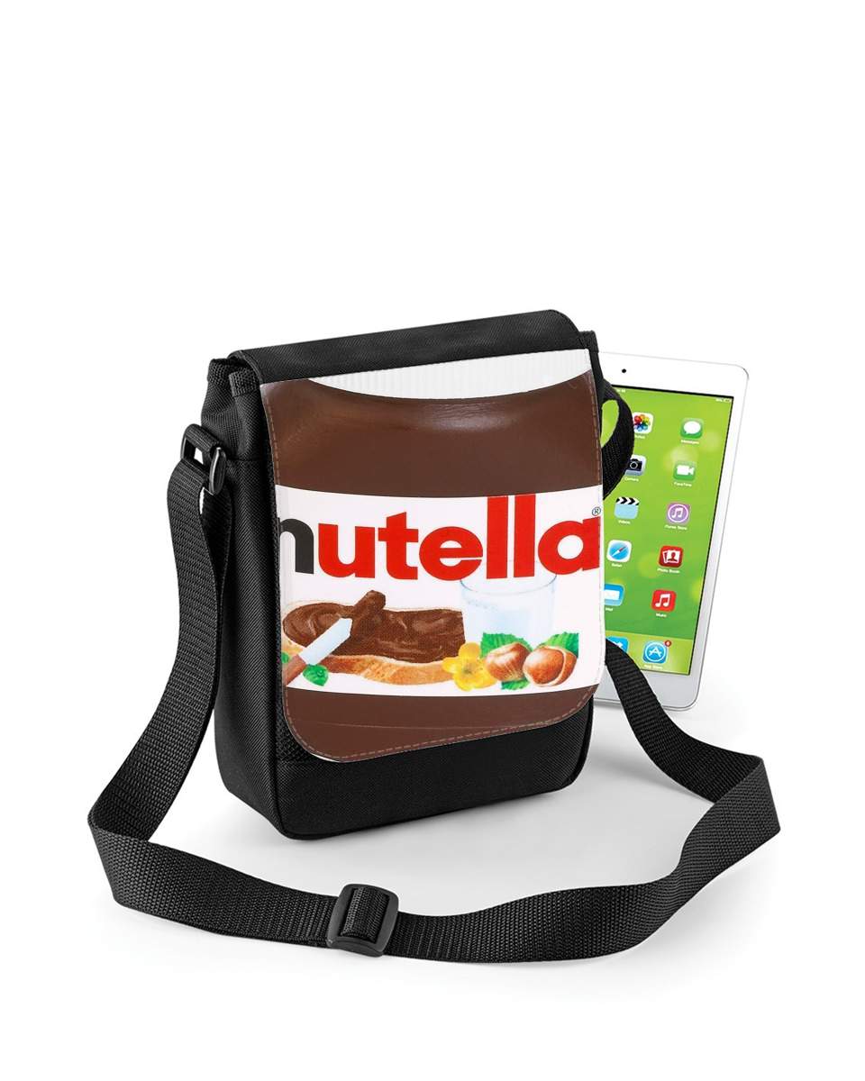 Mini Sac - Pochette unisexe pour Nutella