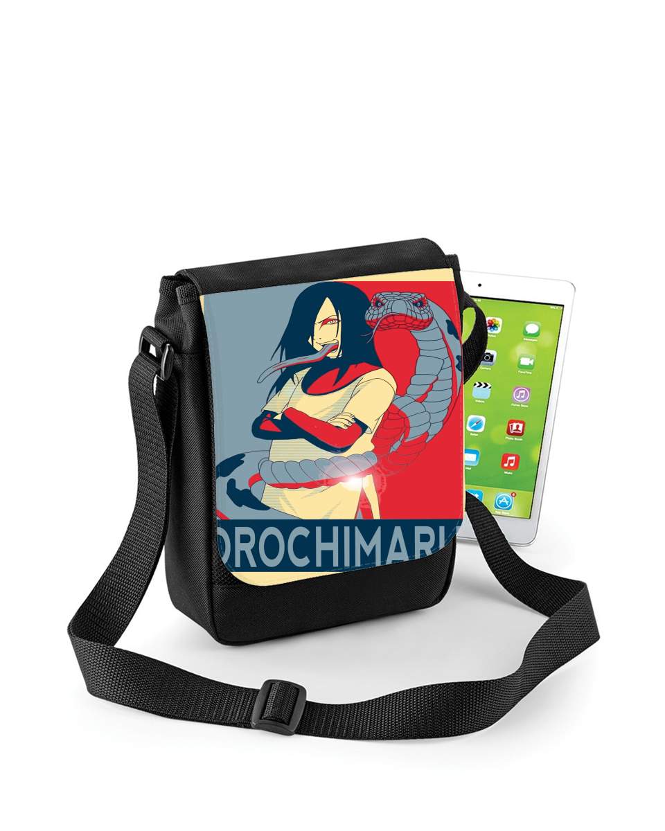 Mini Sac - Pochette unisexe pour Orochimaru Propaganda
