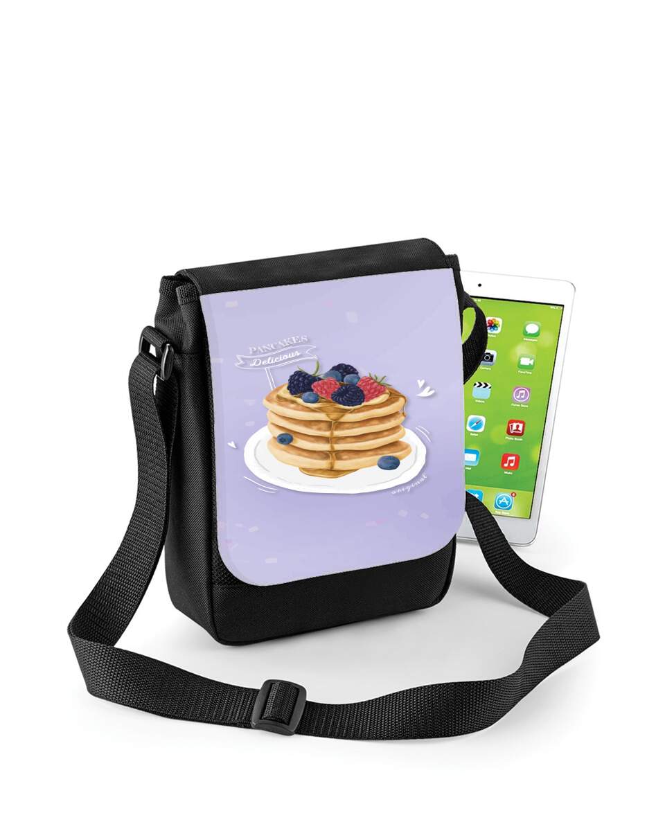 Mini Sac - Pochette unisexe pour Pancakes so Yummy
