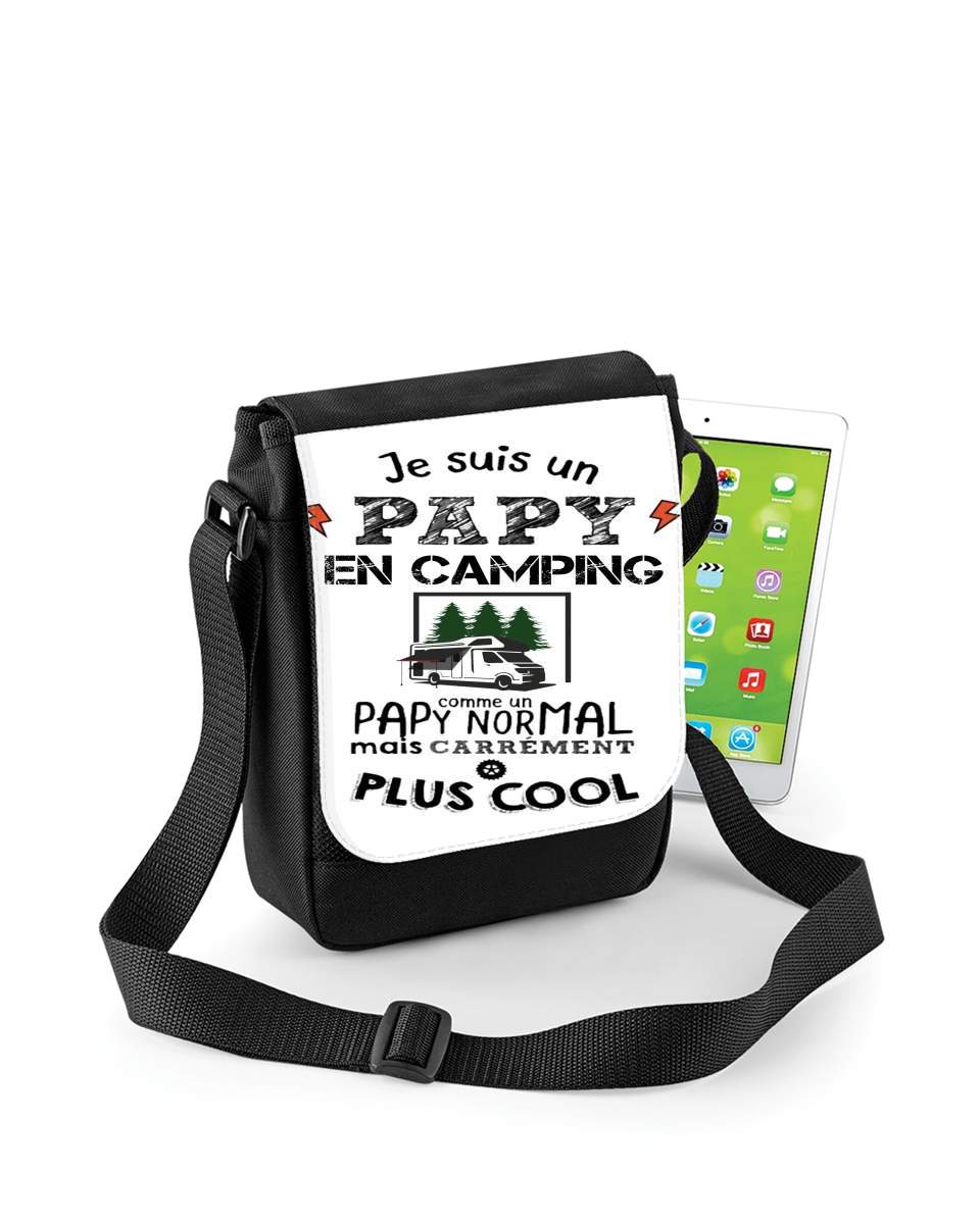 Mini Sac - Pochette unisexe pour Papy en camping car