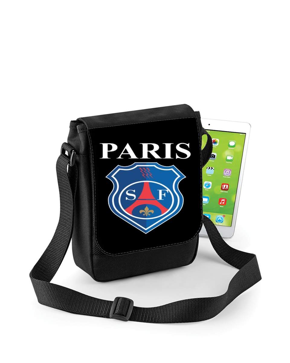 Mini Sac - Pochette unisexe pour Paris x Stade Francais