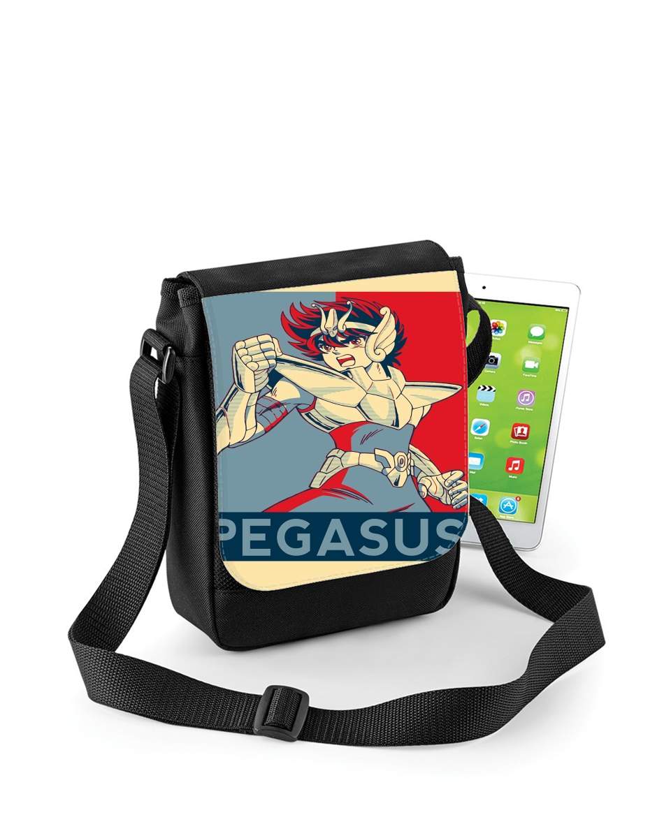 Mini Sac - Pochette unisexe pour Pegasus Zodiac Knight