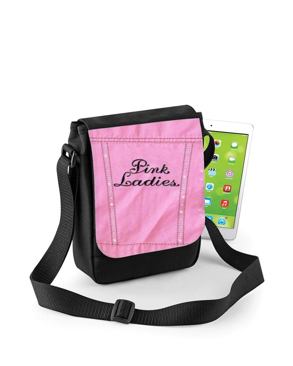 Mini Sac - Pochette unisexe pour Pink Ladies Team