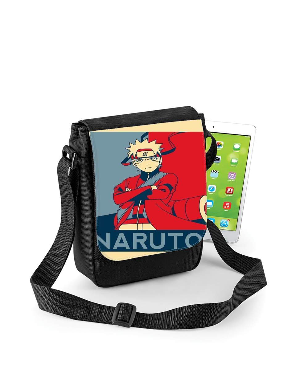 Mini Sac - Pochette unisexe pour Propaganda Naruto Frog
