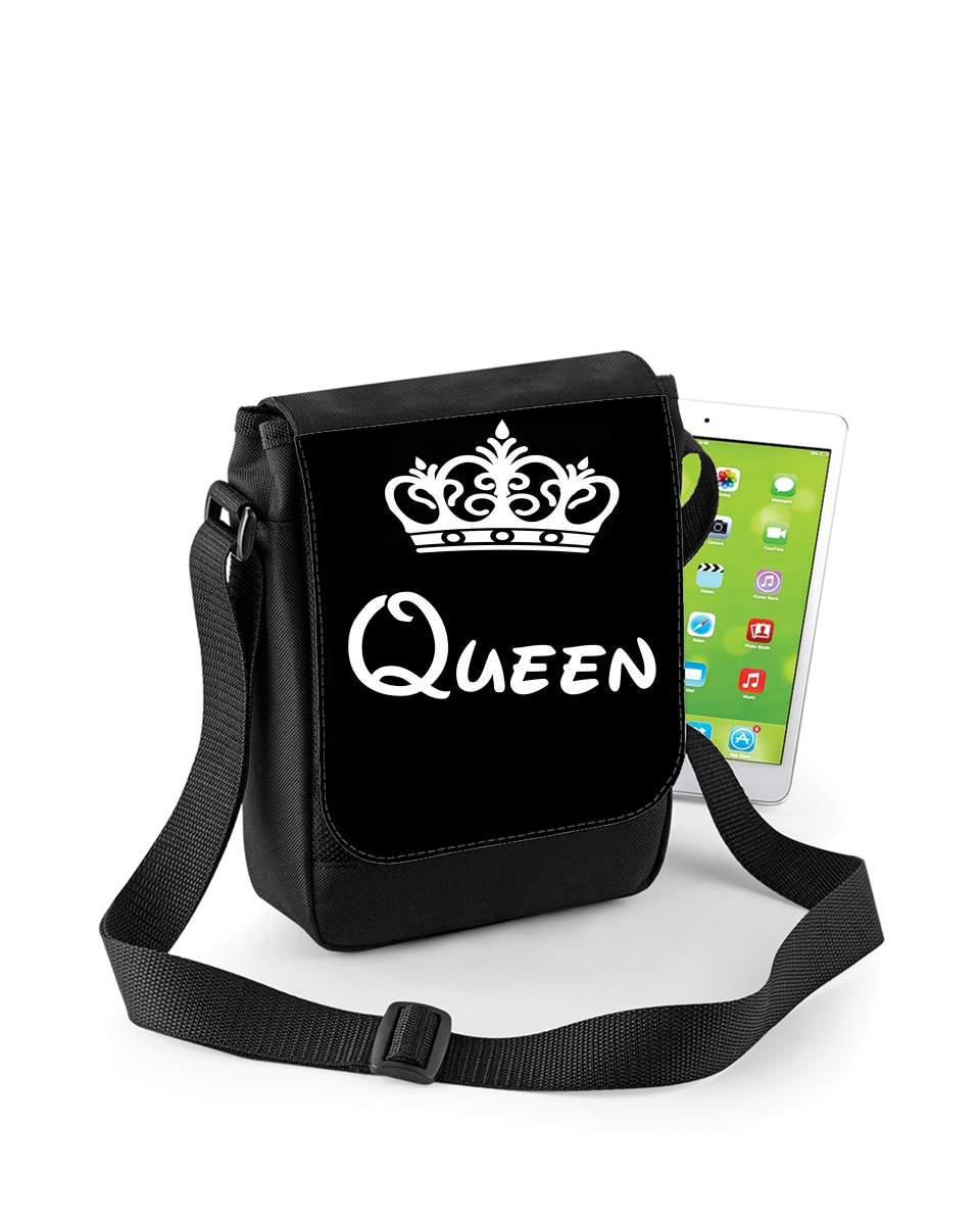 Mini Sac - Pochette unisexe pour Queen