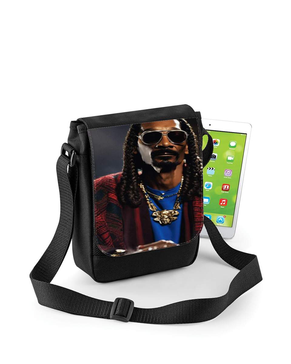 Mini Sac - Pochette unisexe pour Snoop Gangsta V1