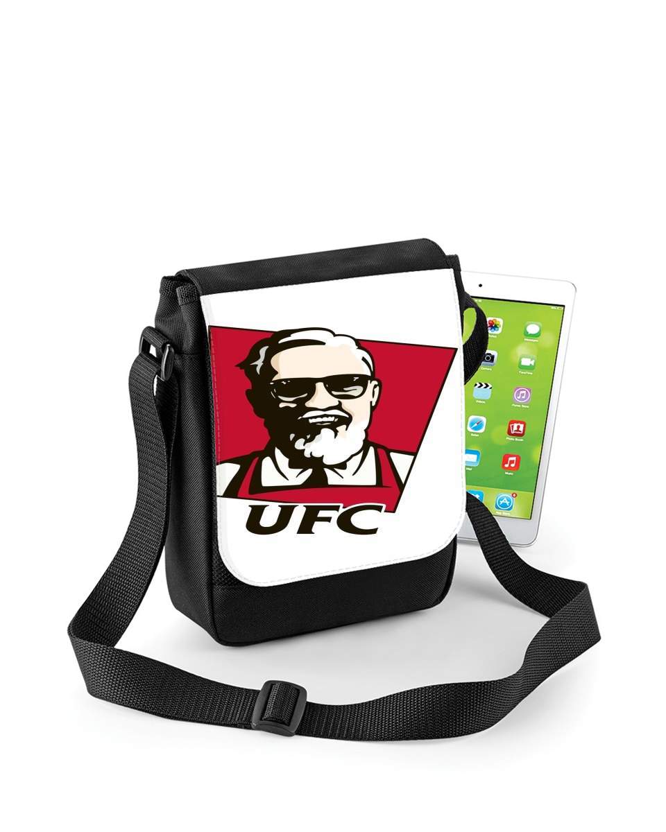 Mini Sac - Pochette unisexe pour UFC x KFC