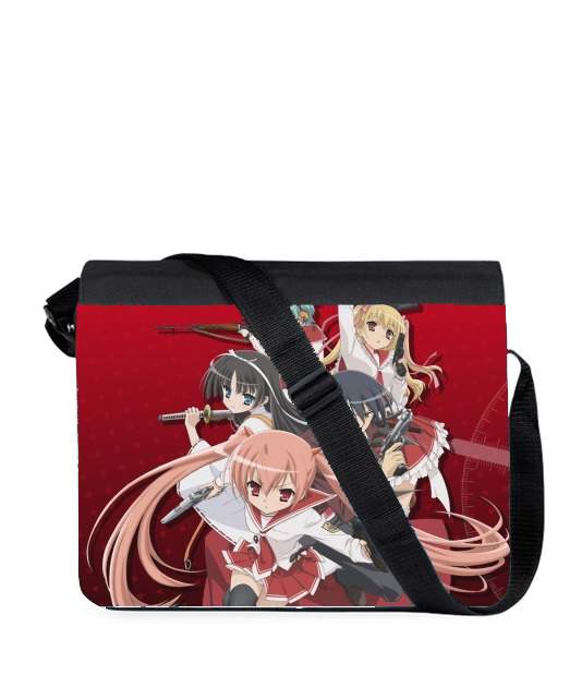 Sac bandoulière - besace pour Aria the Scarlet Ammo