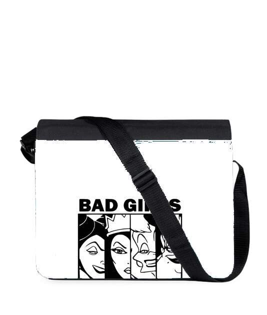 Sac bandoulière - besace pour Bad girls have more fun