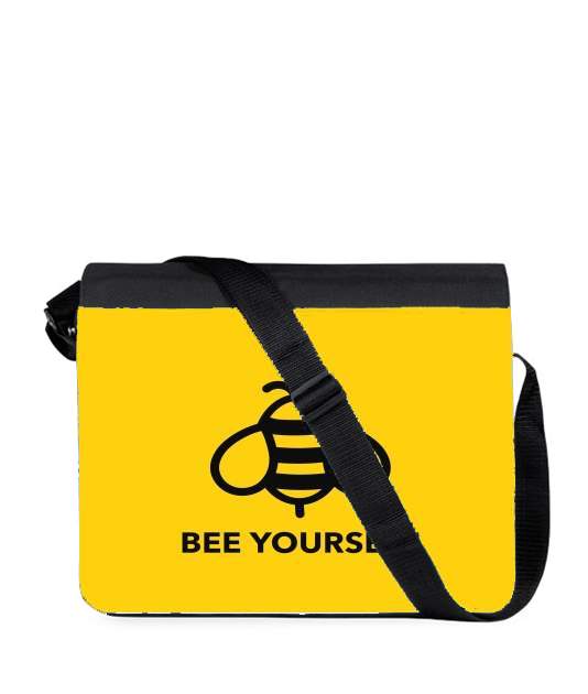Sac bandoulière - besace pour Bee Yourself Abeille