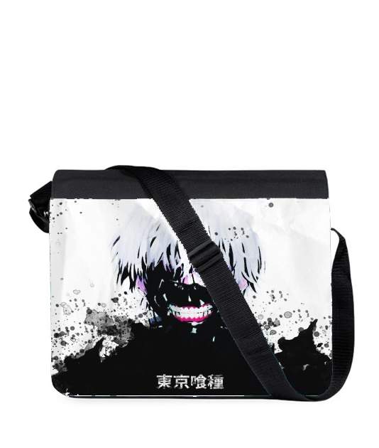Sac bandoulière - besace pour Blood and Ghoul