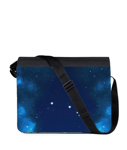 Sac bandoulière - besace pour Constellations of the Zodiac: Aries