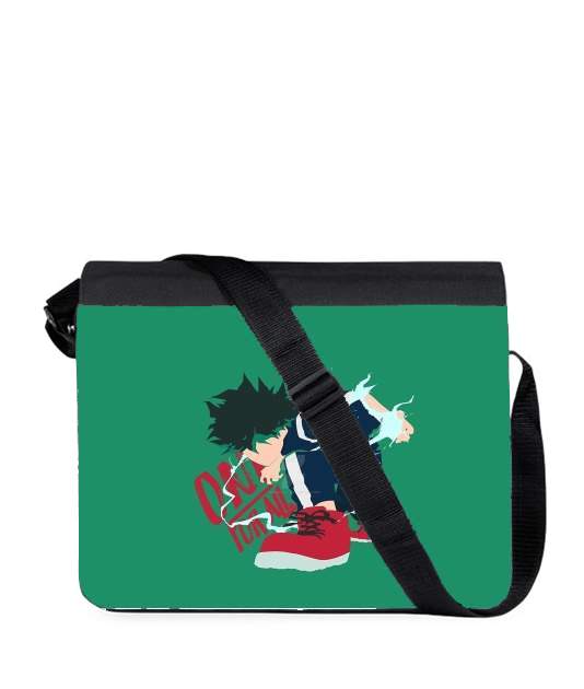 Sac bandoulière - besace pour Deku One For All