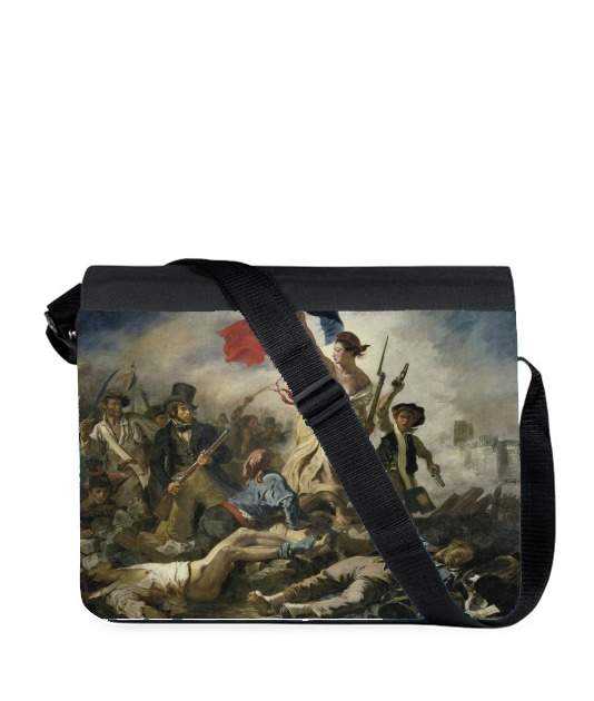 Sac bandoulière - besace pour Delacroix La Liberte guidant le peuple