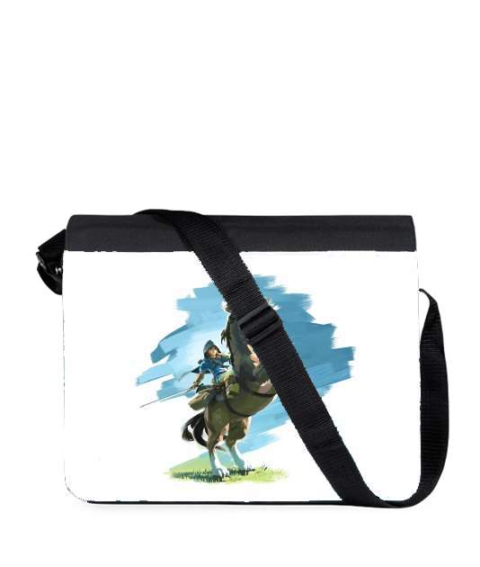Sac bandoulière - besace pour Epona Horse with Link