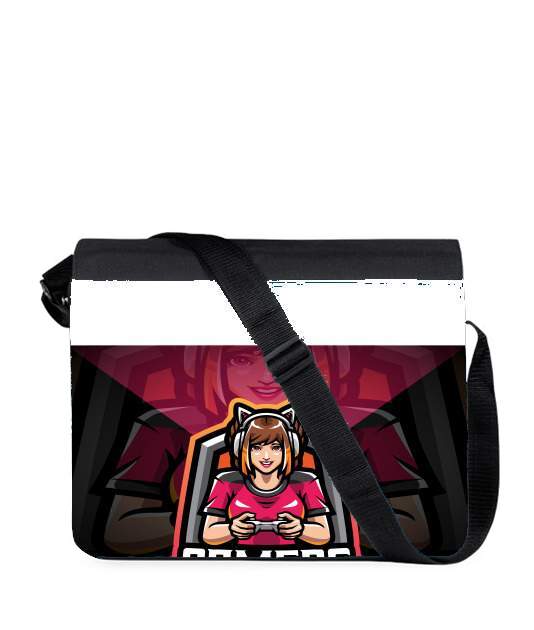 Sac bandoulière - besace pour Gamers Girls