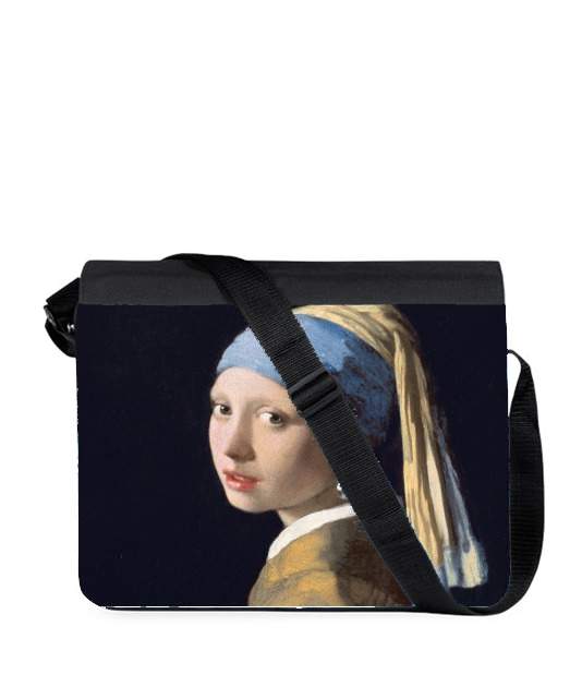 Sac bandoulière - besace pour Girl with a Pearl Earring