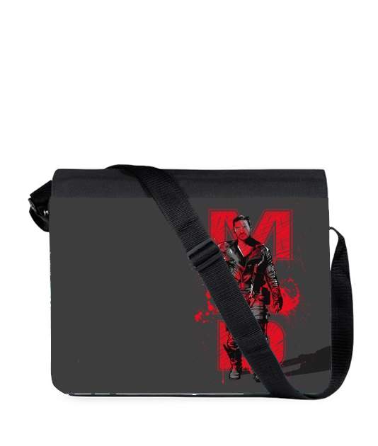 Sac bandoulière - besace pour Mad Hardy Fury Road