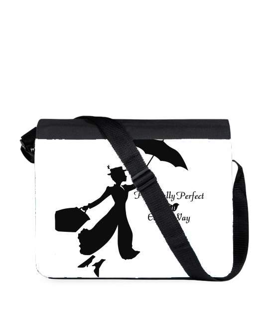 Sac bandoulière - besace pour Mary Poppins Perfect in every way
