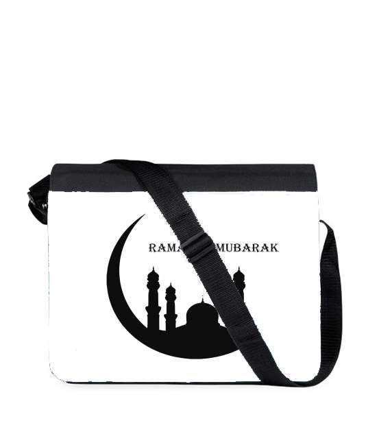 Sac bandoulière - besace pour Ramadan Kareem Mubarak