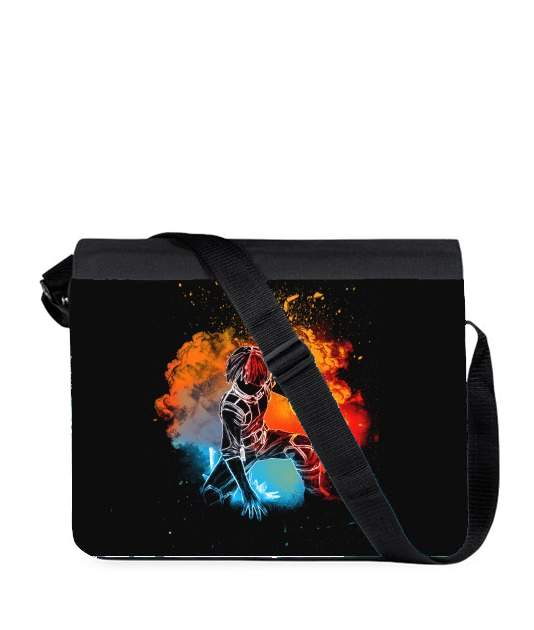 Sac bandoulière - besace pour Soul of the Ice and Fire