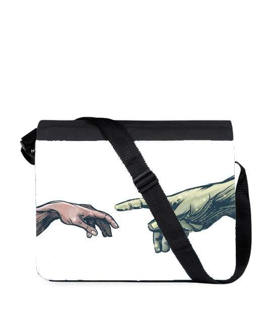 Sac bandoulière - besace pour The Creation of Dr. Banner