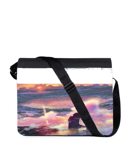 Sac bandoulière - besace pour Your Name Night Love