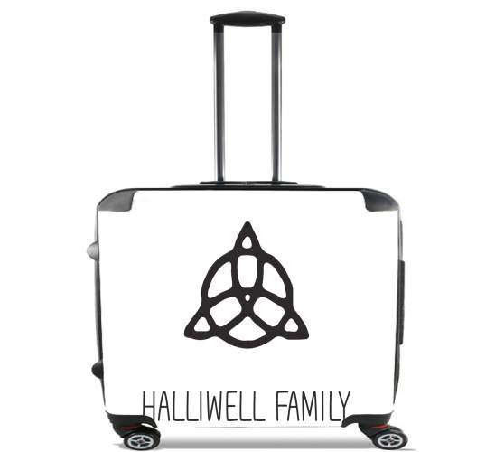 Sacs ordinateur à roulettes pour Charmed The Halliwell Family