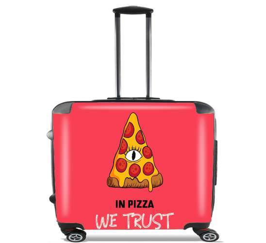 Sacs ordinateur à roulettes pour iN Pizza we Trust