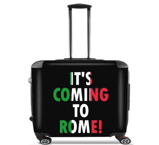 Sacs ordinateur à roulettes pour Its coming to Rome