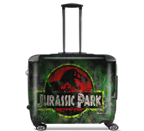 Sacs ordinateur à roulettes pour Jurassic park Lost World TREX Dinosaure