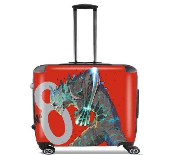 Sacs ordinateur à roulettes pour Kaiju Number 8