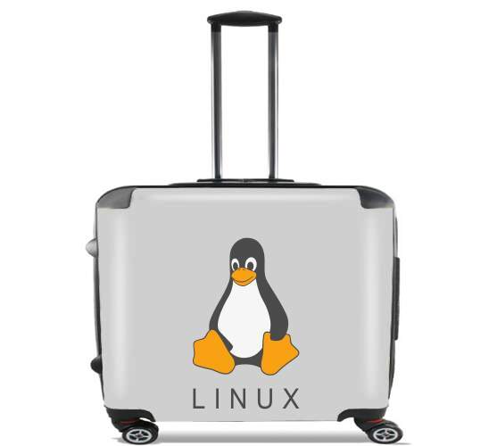 Sacs ordinateur à roulettes pour Linux Hébergement