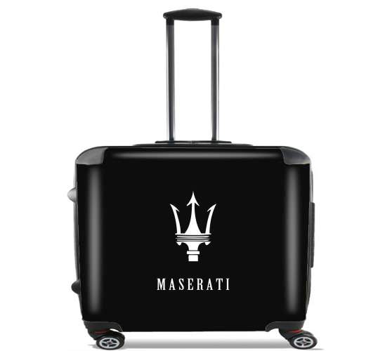 Sacs ordinateur à roulettes pour Maserati Courone