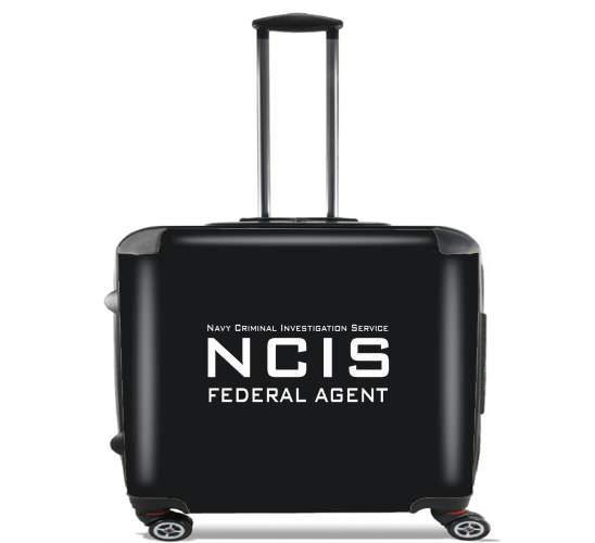 Sacs ordinateur à roulettes pour NCIS federal Agent