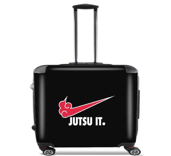 Sacs ordinateur à roulettes pour Nike naruto Jutsu it