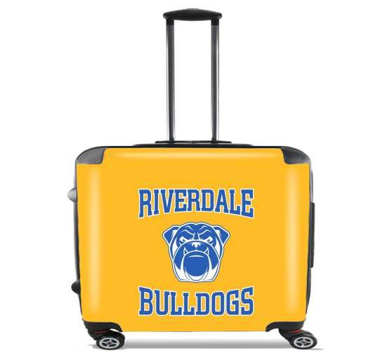 Sacs ordinateur à roulettes pour Riverdale Bulldogs