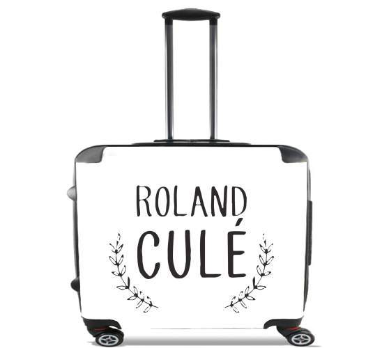Sacs ordinateur à roulettes pour Roland Culé