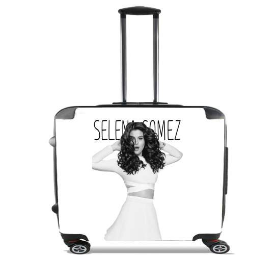 Sacs ordinateur à roulettes pour Selena Gomez Sexy