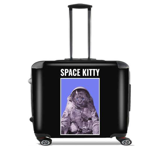 Sacs ordinateur à roulettes pour Space Kitty