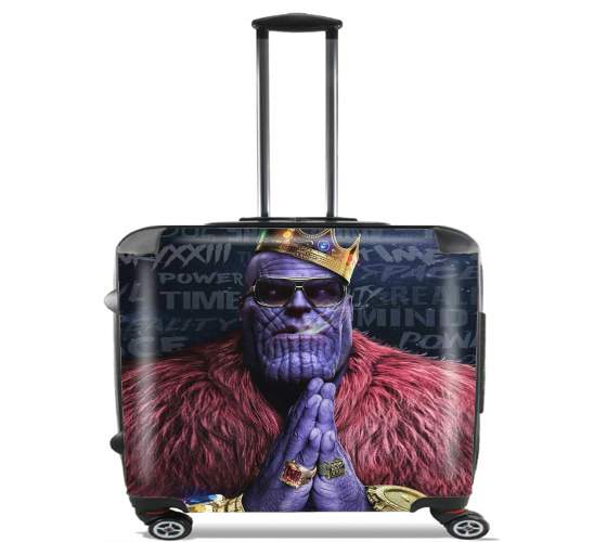 Sacs ordinateur à roulettes pour Thanos mashup Notorious BIG