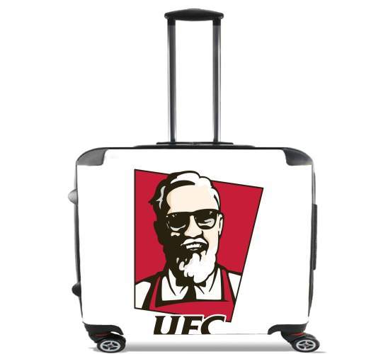 Sacs ordinateur à roulettes pour UFC x KFC