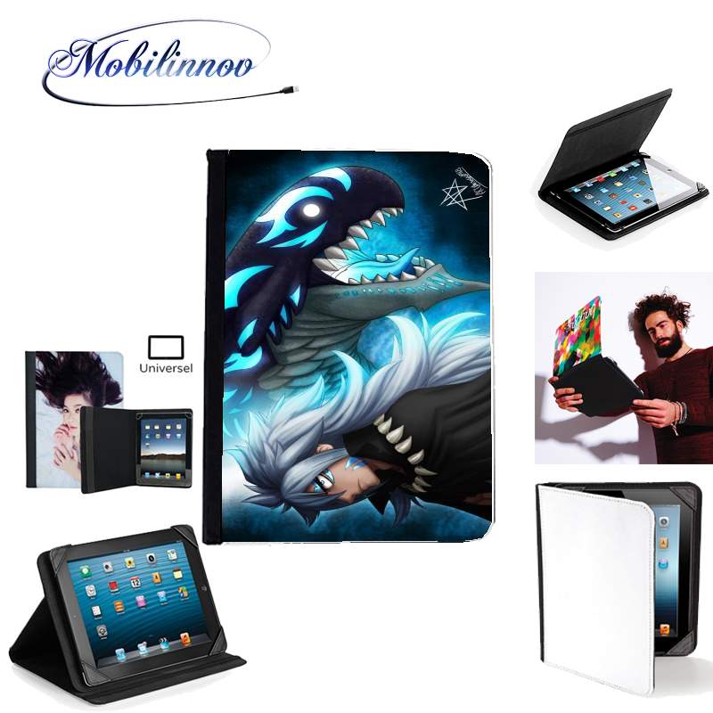Étui Universel Tablette 7 pouces pour Acnalogia Fairy Tail Dragon