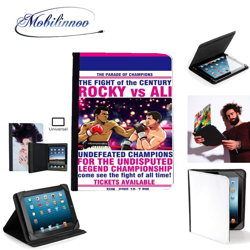 Étui Universel Tablette 7 pouces pour Ali vs Rocky