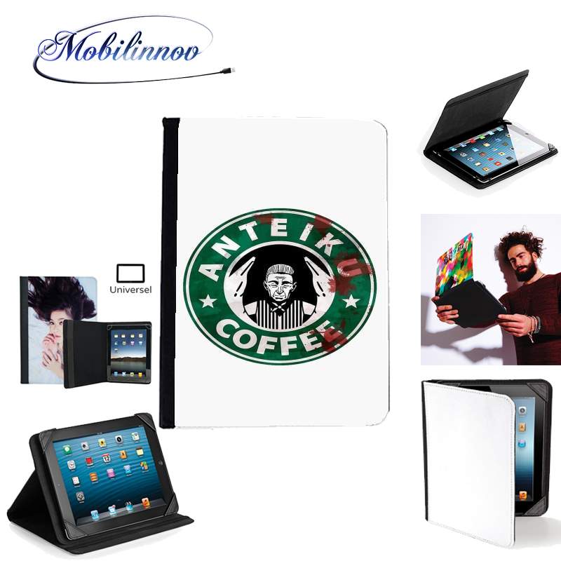Étui Universel Tablette 7 pouces pour Anteiku Coffee